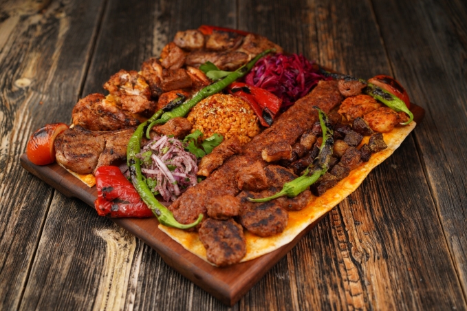 Karışık Izgara (Kırmızı Et)